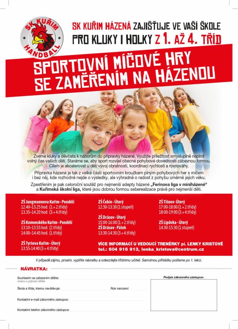 Míčové hry